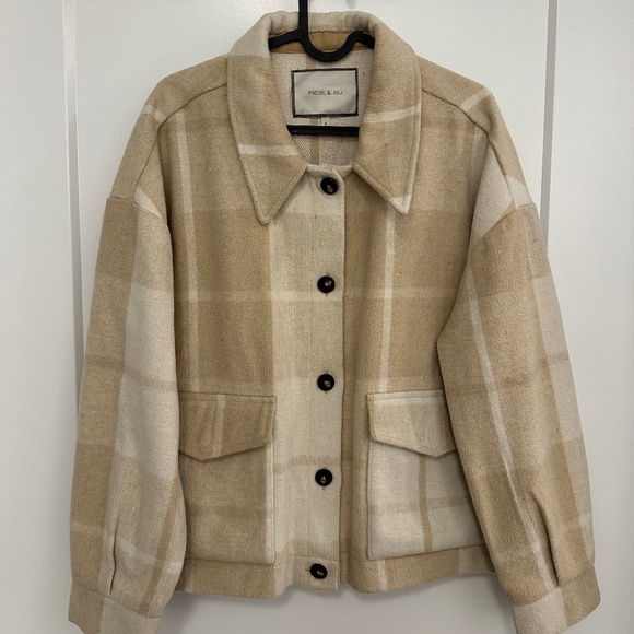 Monk & Lou Jacket, M - Picture 1 of 10